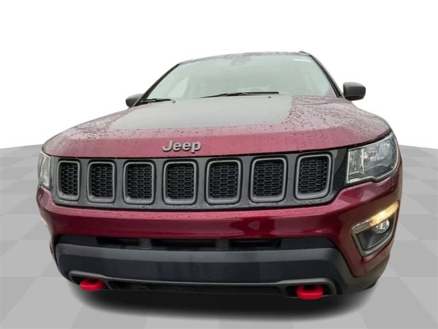 2021 Jeep Compass Trailhawk