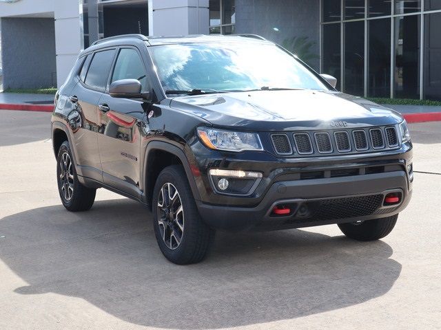 2021 Jeep Compass Trailhawk