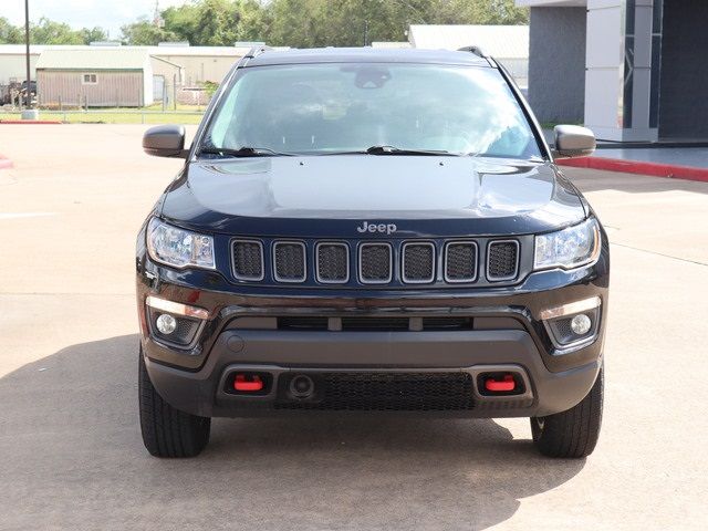 2021 Jeep Compass Trailhawk