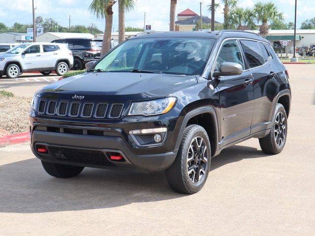 2021 Jeep Compass Trailhawk