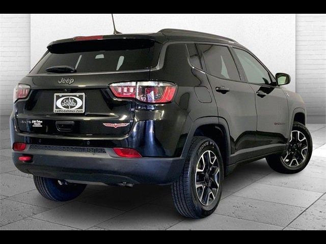 2021 Jeep Compass Trailhawk