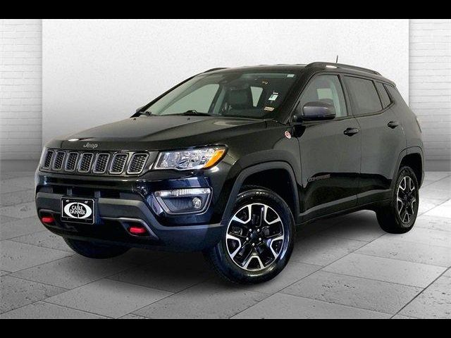 2021 Jeep Compass Trailhawk