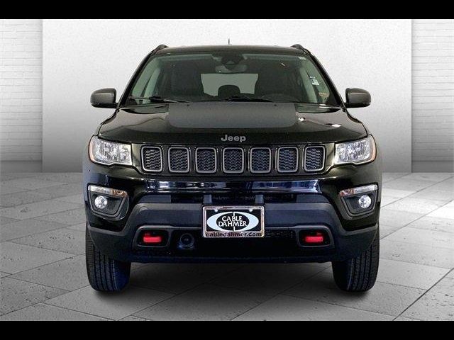 2021 Jeep Compass Trailhawk