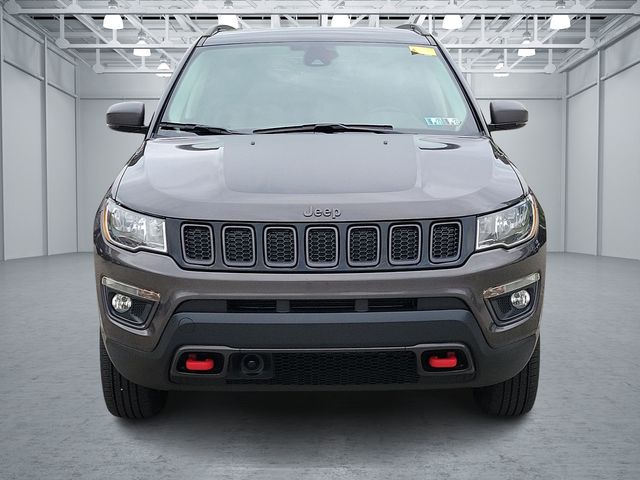 2021 Jeep Compass Trailhawk