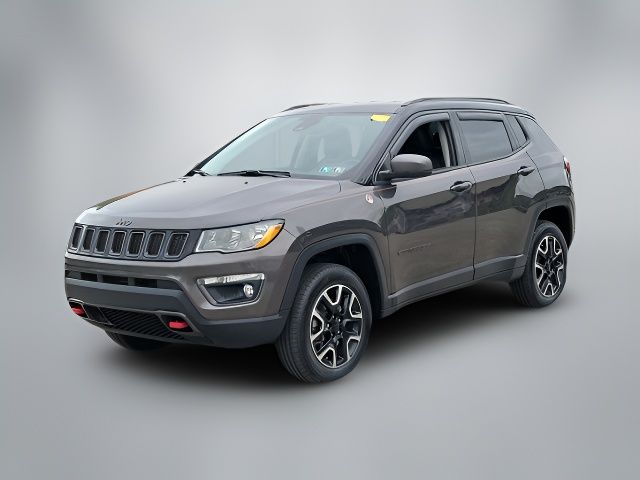 2021 Jeep Compass Trailhawk