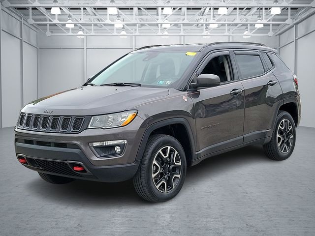 2021 Jeep Compass Trailhawk