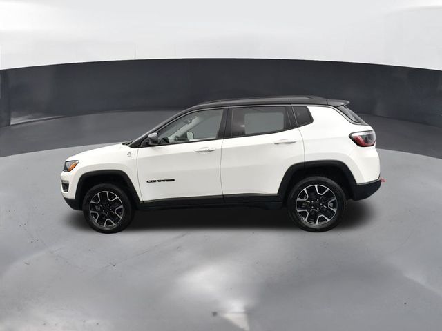 2021 Jeep Compass Trailhawk