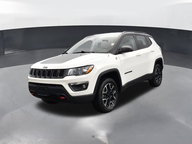 2021 Jeep Compass Trailhawk