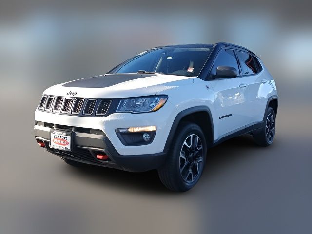 2021 Jeep Compass Trailhawk