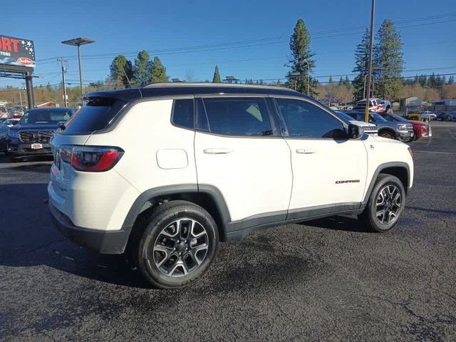 2021 Jeep Compass Trailhawk