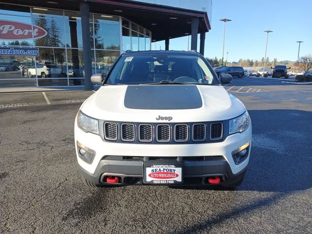 2021 Jeep Compass Trailhawk