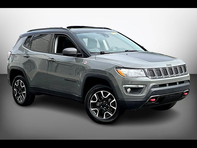 2021 Jeep Compass Trailhawk