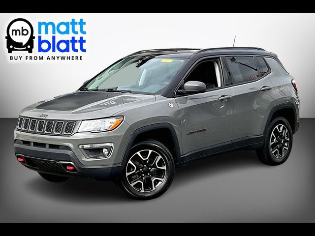 2021 Jeep Compass Trailhawk