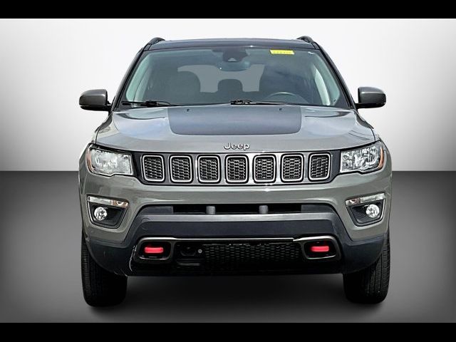 2021 Jeep Compass Trailhawk