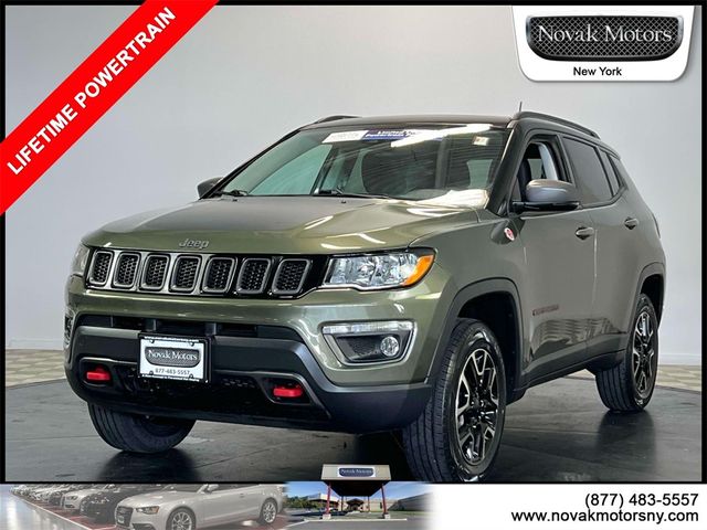 2021 Jeep Compass Trailhawk