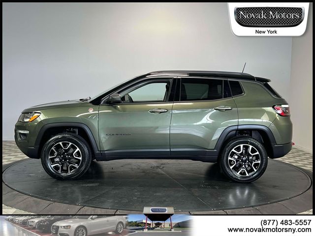 2021 Jeep Compass Trailhawk