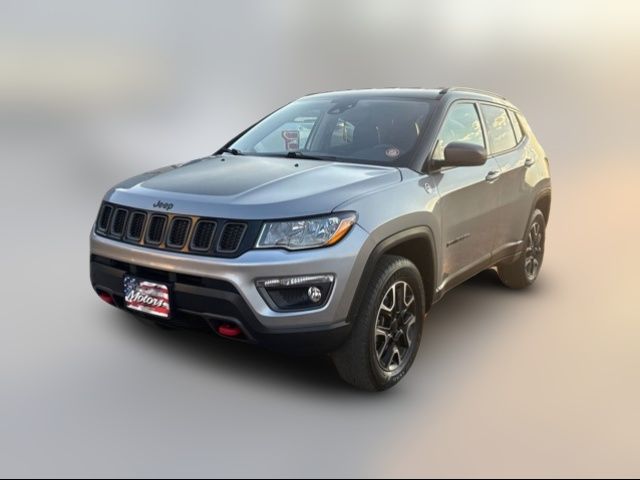 2021 Jeep Compass Trailhawk