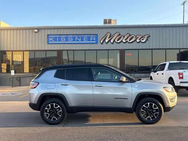 2021 Jeep Compass Trailhawk