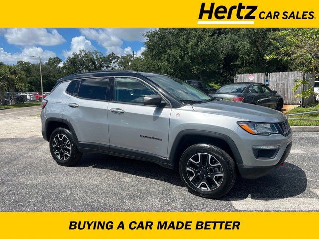 2021 Jeep Compass Trailhawk