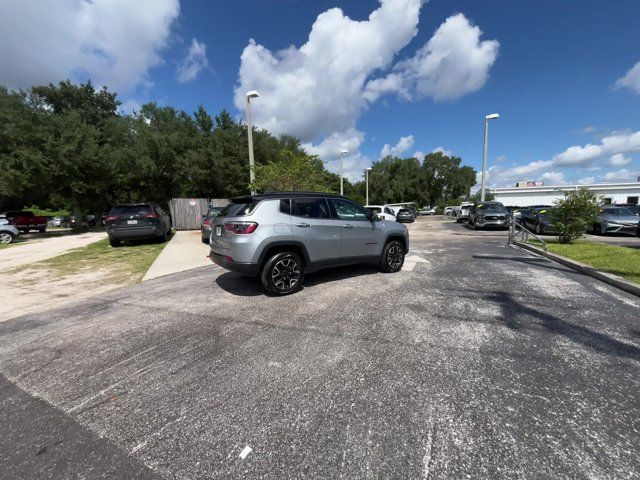 2021 Jeep Compass Trailhawk