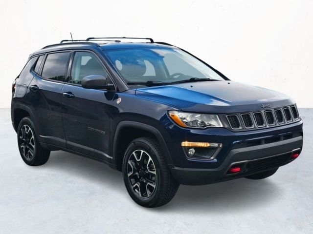 2021 Jeep Compass Trailhawk