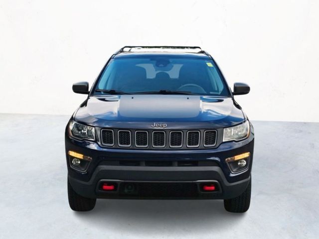 2021 Jeep Compass Trailhawk