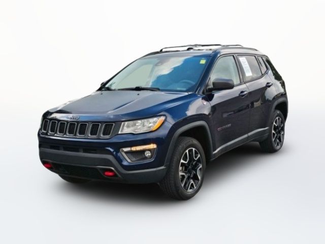 2021 Jeep Compass Trailhawk