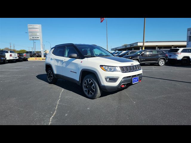 2021 Jeep Compass Trailhawk