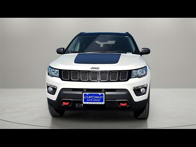 2021 Jeep Compass Trailhawk