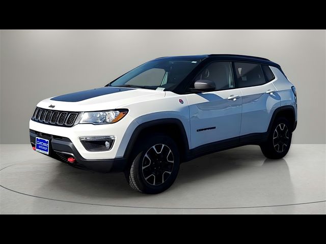 2021 Jeep Compass Trailhawk