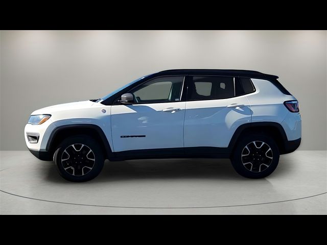 2021 Jeep Compass Trailhawk