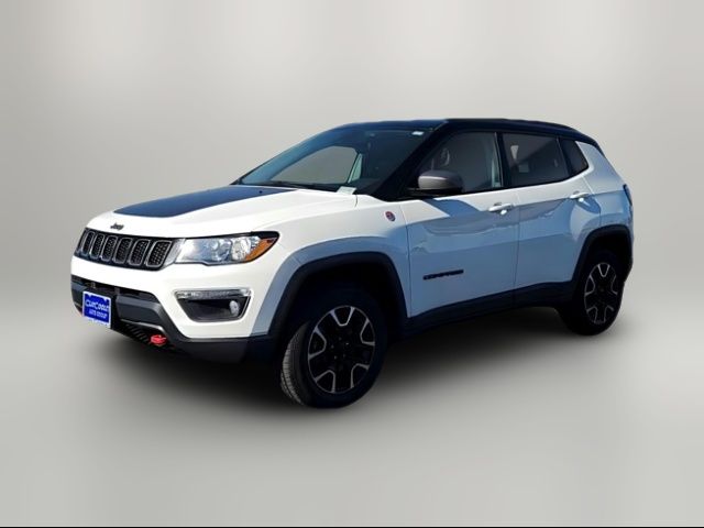 2021 Jeep Compass Trailhawk