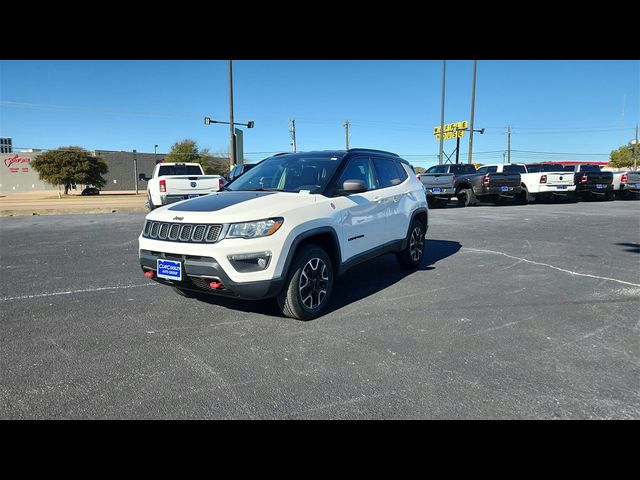 2021 Jeep Compass Trailhawk