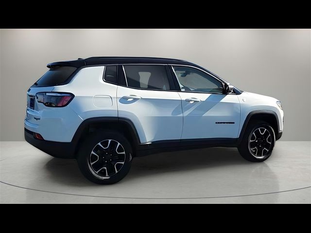 2021 Jeep Compass Trailhawk