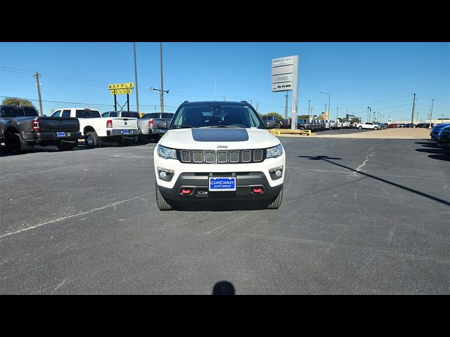 2021 Jeep Compass Trailhawk