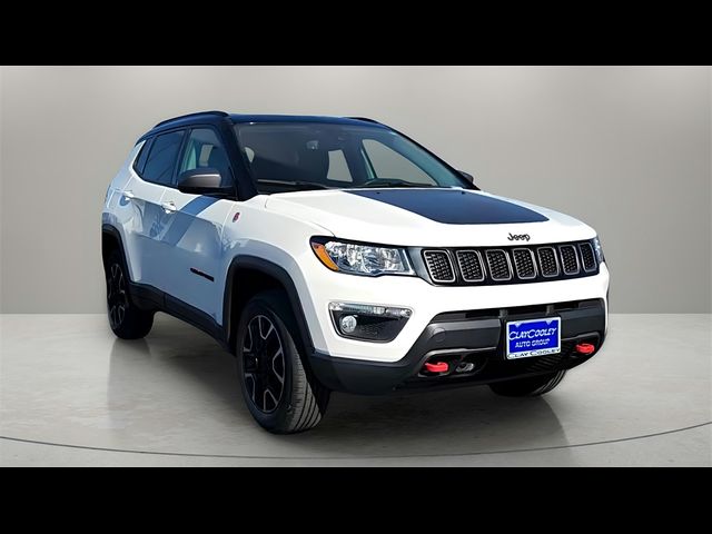 2021 Jeep Compass Trailhawk