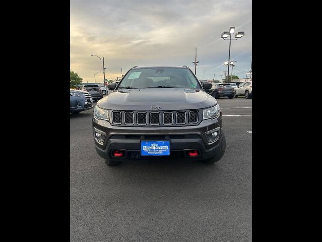 2021 Jeep Compass Trailhawk