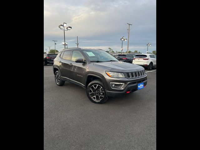 2021 Jeep Compass Trailhawk