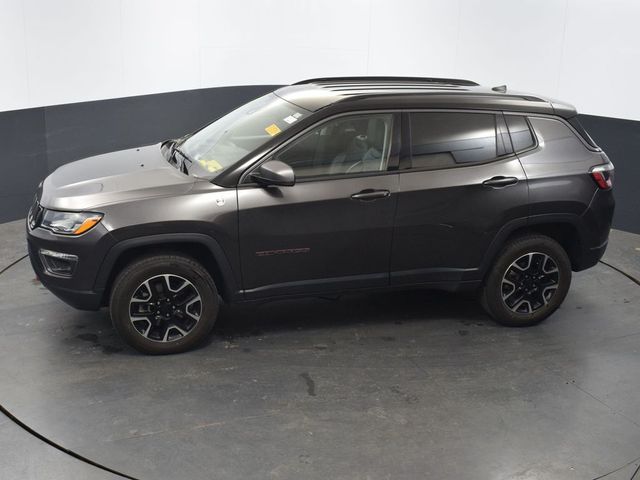 2021 Jeep Compass Trailhawk