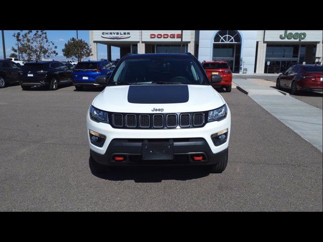 2021 Jeep Compass Trailhawk