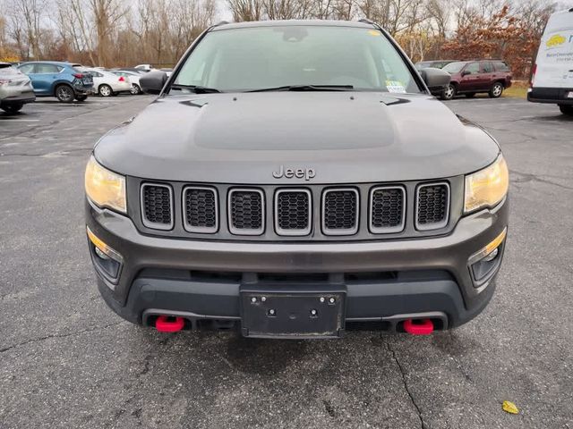 2021 Jeep Compass Trailhawk