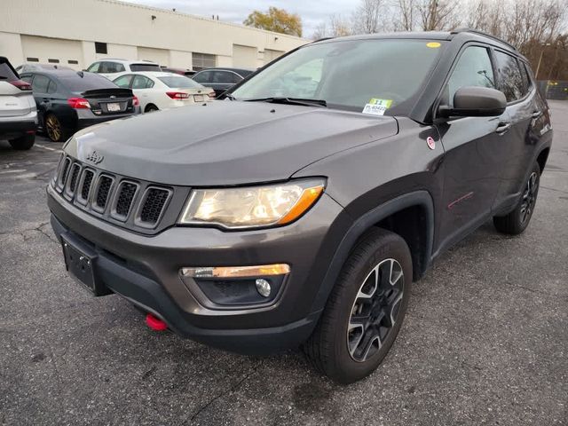 2021 Jeep Compass Trailhawk