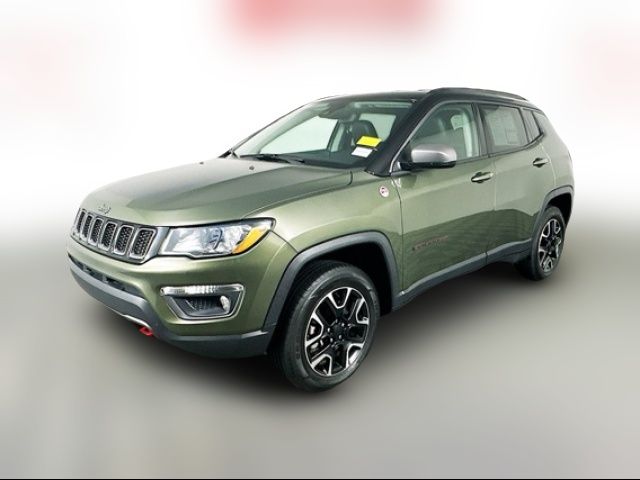 2021 Jeep Compass Trailhawk