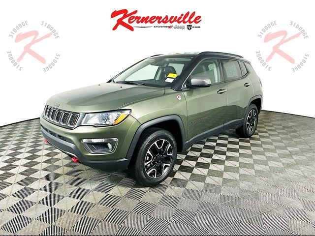 2021 Jeep Compass Trailhawk