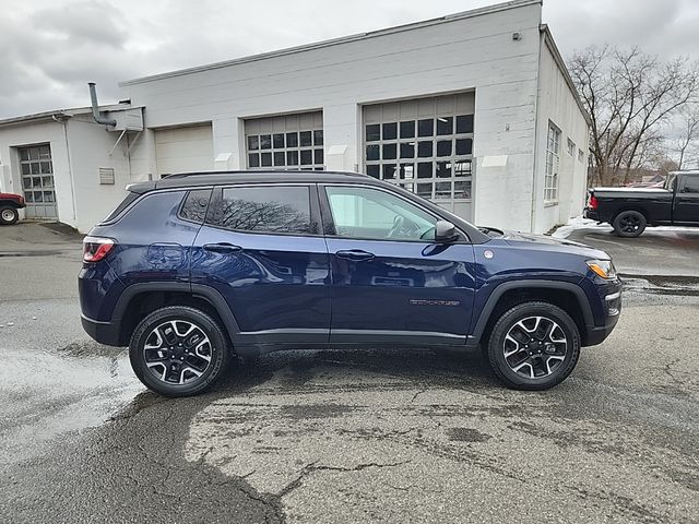 2021 Jeep Compass Trailhawk