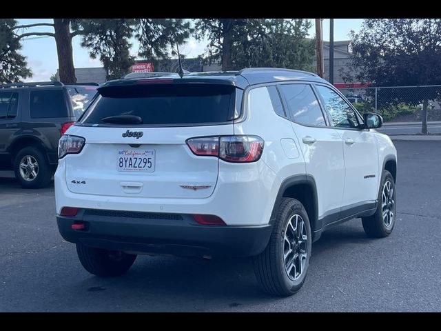 2021 Jeep Compass Trailhawk