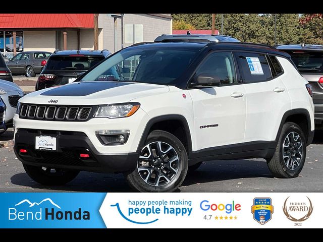 2021 Jeep Compass Trailhawk