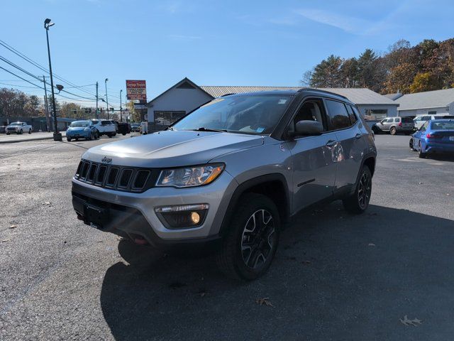 2021 Jeep Compass Trailhawk