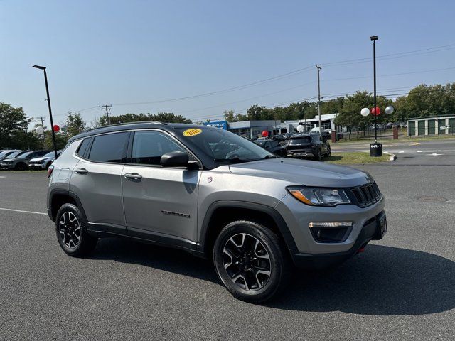 2021 Jeep Compass Trailhawk