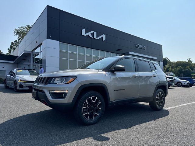 2021 Jeep Compass Trailhawk